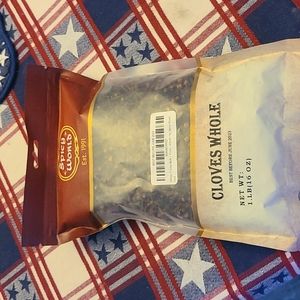 Whole Cloves